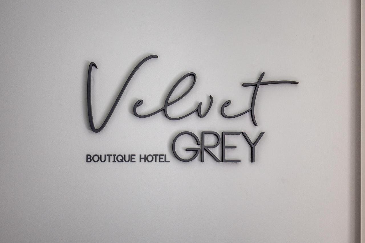 Velvet Grey Boutique Hotel Milano Eksteriør billede